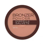 Gabriella Salvete Bronzer Powder SPF15 8 g pudr pro ženy 01