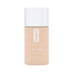 Clinique Even Better SPF15 30 ml make-up pro ženy CN Custard na suchou pleť; na smíšenou pleť; na dehydratovanou pleť; na pigmentové skvrny