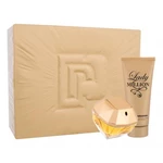 Paco Rabanne Lady Million dárková kazeta parfémovaná voda 80 ml + tělové mléko 100 ml pro ženy