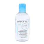 BIODERMA Hydrabio 250 ml micelární voda pro ženy na všechny typy pleti; na citlivou a podrážděnou pleť; na dehydratovanou pleť