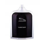 Jaguar Classic Black 100 ml toaletní voda tester pro muže