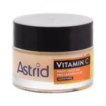 Astrid Vitamin C 50 ml noční pleťový krém W na normální pleť; na dehydratovanou pleť; proti vráskám; na rozjasnění pleti; zpevnění a lifting pleti
