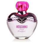 Moschino Pink Bouquet toaletná voda pre ženy 50 ml