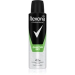 Rexona Men Antiperspirant antiperspirant v spreji Dry Quantum 150 ml