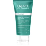 Uriage Hyséac Cleansing Cream čistiaci krém pre pleť s nedokonalosťami 150 ml