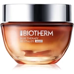 Biotherm Blue Therapy Amber Algae Revitalize nočný obnovujúci krém 50 ml