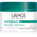 Uriage Hyséac SOS Paste lokálna starostlivosť na noc proti nedokonalostiam aknóznej pleti 15 g