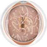 Catrice Sun Lover Glow bronzer odtieň 010 Sun - Kissed Bronze 8 g