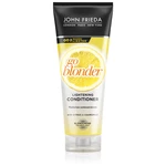 John Frieda Sheer Blonde Go Blonder zosvetľujúci kondicionér pre blond vlasy 250 ml