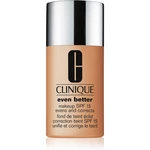 Clinique Even Better™ Makeup SPF 15 Evens and Corrects korekčný make-up SPF 15 odtieň CN 90 Sand 30 ml