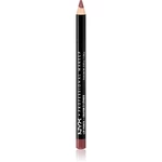 NYX Professional Makeup Slim Lip Pencil precízna ceruzka na pery odtieň 828 Ever 1 g