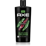 Axe XXL Africa osviežujúci sprchový gél maxi 700 ml