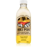 Hei Poa Pure Tahiti Monoï Oil Vanilla multifunkčný olej na telo a vlasy 100 ml