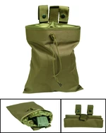 Sumka MOLLE - odhazovák na prázdné zásobníky Mil-Tec® - coyote (Barva: Coyote)