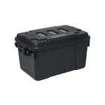 Přepravní box Small Plano Molding® USA Military - černý (Barva: Černá)