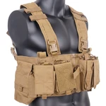 UW Chest Rig GEN V Split-Front Velocity Systems® – Coyote Brown (Barva: Coyote Brown)