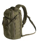 Batoh přes rameno Crosshatch First Tactical® – Zelená (Barva: Zelená)