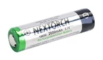 Baterie 18650 NexTorch® dobíjecí (2600 mAh) (Barva: Vícebarevná)