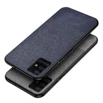 For Samsung Galaxy S20 Ultra Case Bakeey Anti-fingerprint Cotton Cloth PU Leather Protective Case