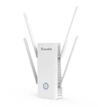 WAVLINK AX1800 Gigabit Repeater Dual Band 2.4G/5G 1800Mbps Wireless WiFi Repeater Router with 4x5dBi External Antennas