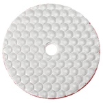 100mm Diamond Polishing Pad Dry Sanding Disc for Marble Concrete Granite Glass