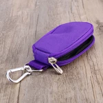 2ml Bottle Essential Oil Carrying and Key Case Oil Cases for Oil Portable Handle Bag