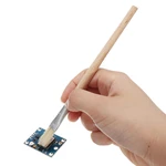 Mobile Phone Computer Motherboard Circuit Board Cleaning Brush Rust Removing Pen Repair Tools