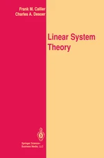 Linear System Theory