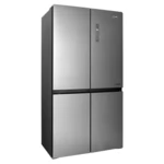 Americká chladnička Concept LA8990SS nerez americká chladnička • výška 193,5 cm • objem chladničky 438 l / mrazničky 92 + 92 l • energetická trieda E 
