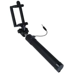 Selfie tyč Swissten univerzální (32000200) čierna selfie tyč • vstup 3,5mm jack • dĺžka 81 cm