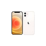 Mobilný telefón Apple iPhone 12 mini 64 GB - White (MGDY3CN/A) smartfón • 5,4" uhlopriečka • OLED displej • 2340 × 1080 px • procesor Apple A14 Bionic