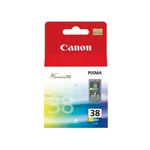 Cartridge Canon CL-38C, 207 stran - originální CMY (2146B001) Inkoustová kazeta Colorovo 38-CL, náhrada za Canon 2146B001, 12ml, Multicolor

Barva (sp