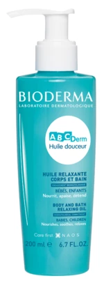 BIODERMA ABCDerm Relax Oil