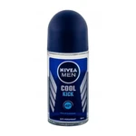 Nivea Men Cool Kick 48h 50 ml antiperspirant pre mužov roll-on