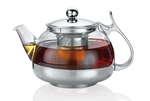 Konvice na čaj s filtrem LOTUS od 0,7 l - Küchenprofi Objem: 1,2 l