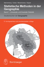 Statistische Methoden in der Geographie