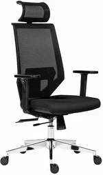 ANTARES Kancelářská židle EDGE černá