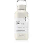 Equa Timeless fľaša na vodu z nehrdzavejúcej ocele malá farba Off White 600 ml