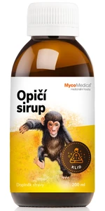 Mycomedica Opici Sirup 200ml