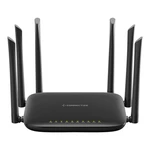 CONNECTIZE AC2100 Wireless Router Dual Band 2.4G/5G Gigabit WiFi Router US/EU Plug Support MU-MIMO Beamforming Signal Am