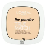 Loréal Paris True Match Rose Ivory C1 kompaktní pudr 9 g