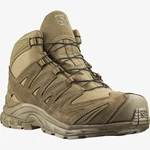 Boty XA Forces Mid 2020 Salomon® (Barva: Coyote Brown, Velikost: 7)