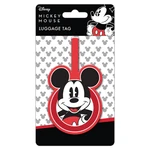 Visačka na kufr Mickey Mouse