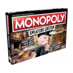 MONOPOLY Cheaters edition cz verze