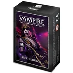 Black Chantry Vampire: The Eternal Struggle Fifth Edition - Preconstructed Deck: Toreador