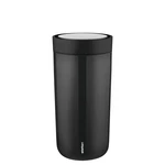 Termohrnek 0,4 l Stelton TO-GO CLICK - black