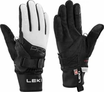 Leki PRC ThermoPlus Shark Women Black/White 6 Lyžařské rukavice
