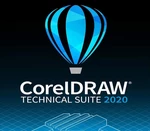 CorelDRAW Technical Suite 2020 CD Key (Lifetime / 2 Devices)