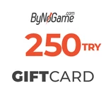 ByNoGame 250 TRY Gift Card