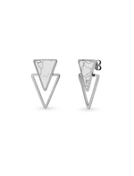 Earrings VUCH Silver Plusch